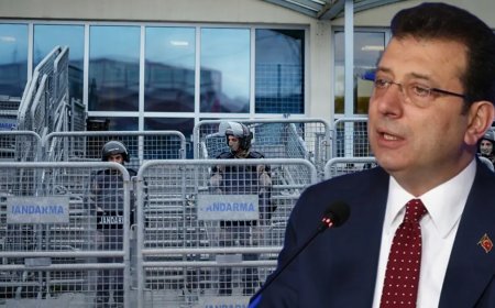 İBB davasında gerginlik. Ekrem İmamoğlu salondan çıkarıldı, Tuncay Yılmaz fenalaştı