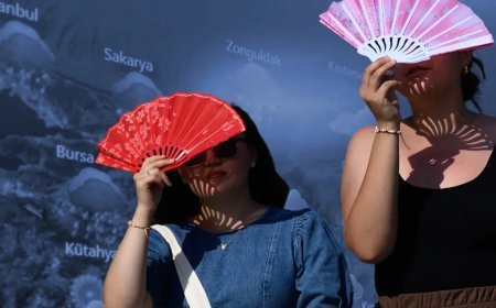 Meteoroloji tarih verdi: Önce İstanbul sonra Ankara'ya uyarı