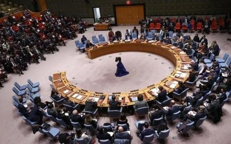 BMGK, imzalanan mutabakata rağmen ABD ile İran arasında devam eden gerilim için toplandı