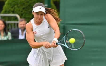 Zeynep Sönmez, Wimbledon'dan çiftlerde elendi!