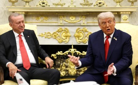 Trump 7 Temmuz'da Ankara'da. Programı belli oldu, dev ekip hazır bekleyecek