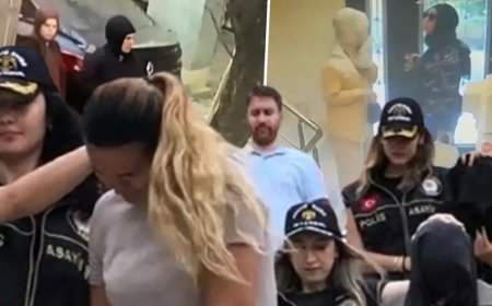 Güpegündüz milyonluk soygun: Suç kayıtları polisi bile şaşırttı