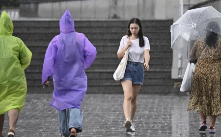 İstanbul'da bugün "nefes alamayacak". Nem rekora konuşuyor