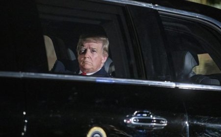 'Uçan Beyaz Saray', bin kişilik ekip! ABD'den dikkat çeken NATO hazırlığı: Trump'ın 'Canavar'ı da Ankara'ya geliyor!