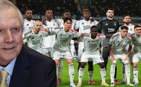 Fenerbahçe'den sürpriz transfer! Hedef Beşiktaş'ın eski yıldızı