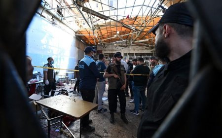 Suriye'nin başkenti Şam'daki patlamada yeni gelişme! Ölü sayısı artıyor