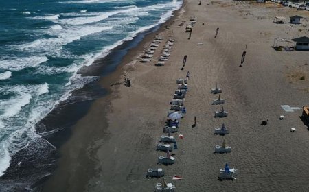 Beykoz ve Sarıyer'de 2 gün boyunca denize girmek yasaklandı