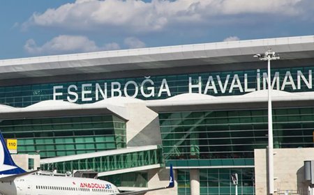 Ankara hava trafiğine NATO ayarı. Uçuşlara kısıtlama getirildi