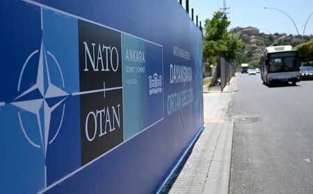 Ankaralılar dikkat! NATO Zirvesi nedeniyle park yasağı yarın başlıyor: İşte park yasağı ilan edilen yollar
