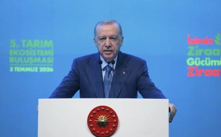Cumhurbaşkanı Erdoğan açıkladı. Kadın ve genç çiftçiye kredi müjdesi