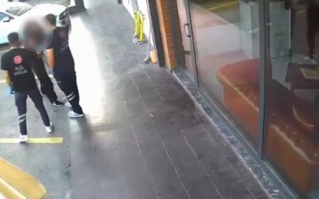 Alkollü olduğu iddia edilen kadın, sağlık ekiplerine saldırdı