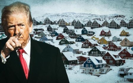 Grönland Başbakanı açıkladı: Trump ülkemizi ele geçirmekten vazgeçti