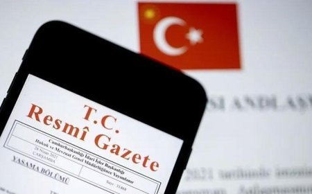 Resmi Gazete'de yayımlandı! Ulaştırma ve Altyapı Bakan Yardımcılığına Ahmet Hamdi Atalay atandı