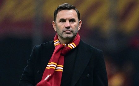 Galatasaray'ın hazırlık maçlarının programı belli oldu!