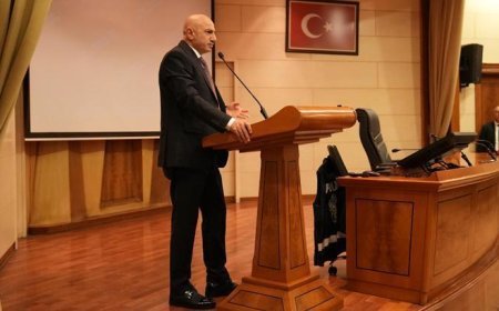 Ankara'da NATO Zirvesi öncesi güvenlik tedbirleri toplantısı yapıldı