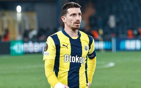 Fenerbahçe'de Mert Hakan Yandaş ile yeni sözleşme! Asgari ücret kazanacak