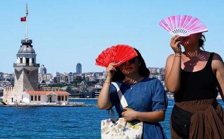 Kritik gün salı: İstanbul hızla ısınacak, bugün beş şehirde tehlike var