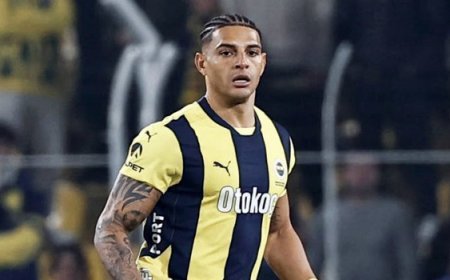 Fenerbahçe'de Diego Carlos gelişmesi! Kulüpten resmi açıklama geldi