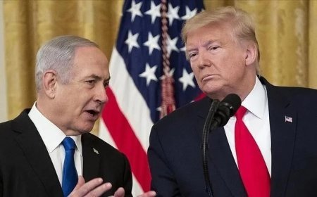 Netanyahu'nun 'Trump' planı ortaya çıktı! İsrail medyası: 'Avantaja çevirmek istiyor'