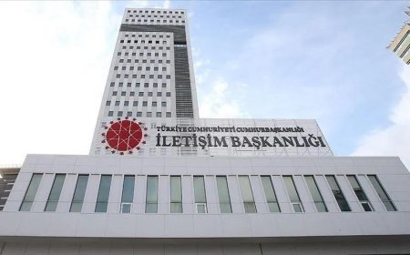 İletişim Başkanlığından 'Geleceğin Mührü' paylaşımı