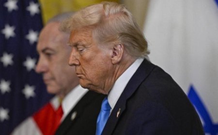 'Patron kim?' tartışması devam ediyor! Netanyahu, Trump'ın sözlerini alttan aldı