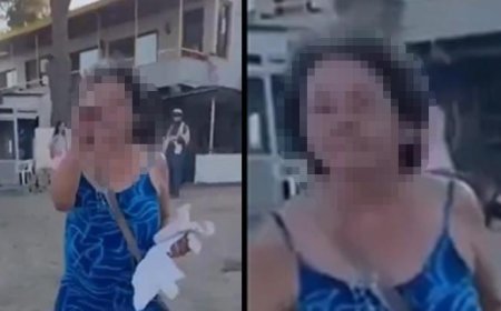Adalet Bakanlığı'ndan açıklama geldi! İzmir'deki şezlong kavgasında 1 gözaltı