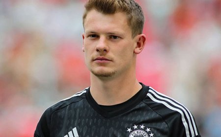 Beşiktaş'tan Nübel operasyonu: Gözler Bayern Münih'te!