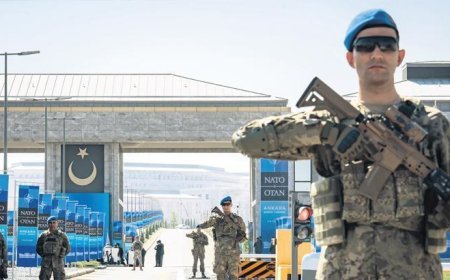 ‘Örnek Köy’den diplomasi merkezine...