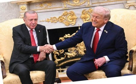 Ankara'da zirve içinde zirve