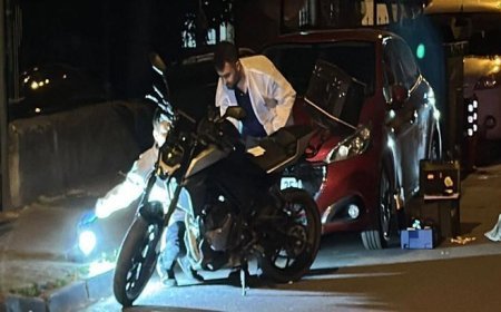 Sultangazi’de motorlu şüpheliler tartıştıkları kişiyi silahla ağır yaraladı