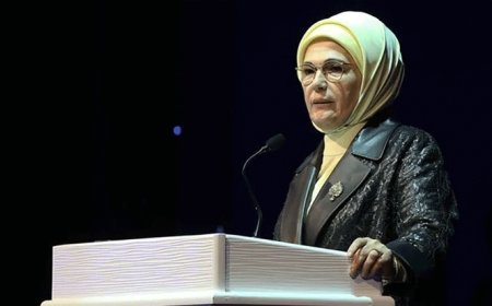 Emine Erdoğan, NATO kapsamında lider eşlerini ağırlayacak