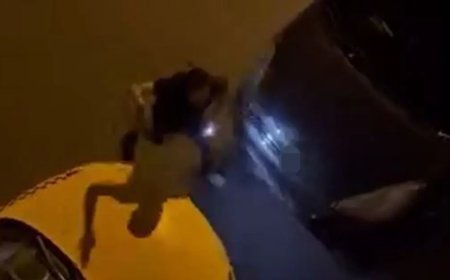 Esenyurt'ta öfkeli ağabey, kız kardeşiyle tartışan adamın evini silahla bastı