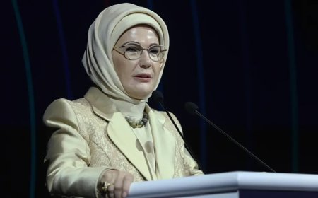 Emine Erdoğan lider eşlerini ağırlayacak