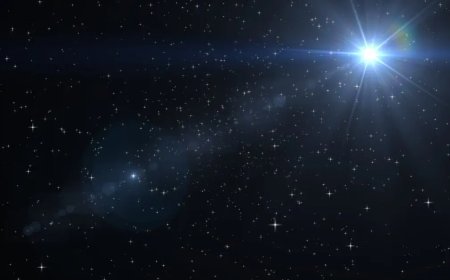 Evrenin bebeklik döneminden gelen ışık keşfedildi