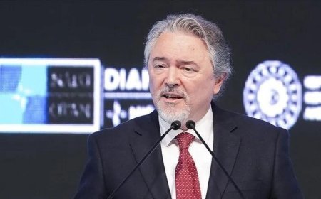 NATO Daimi Temsilcisi Öztürk: 'Türkiye'nin NATO içinde çok ayrı ve özel bir yeri var'