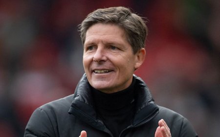 Nottingham Forest'ta teknik direktörlük görevine Oliver Glasner'in getirildi!