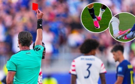 UEFA'dan FIFA'ya sert tepki: 'Balogun'un kırmızı kart cezasının ertelenmesi kırmızı çizgiyi aştı!'