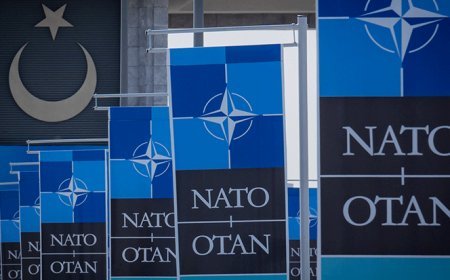 Ankara'da NATO alarmı! Trump'ın kalacağı otelin çevresinde yüksek güvenlik