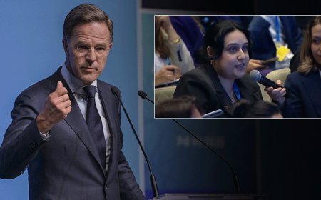 Son dakika... NATO Genel Sekreteri Mark Rutte: Türkiye bizim için çok önemli