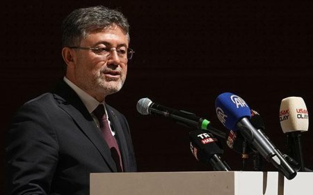 Bakan Yumaklı: Tarımsal hasılada ilk defa 80 milyar dolar bandını aştık