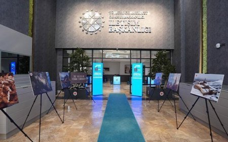 NATO Zirvesi'nde Türkiye vitrini! Başkentte dikkat çeken sergiler açıldı
