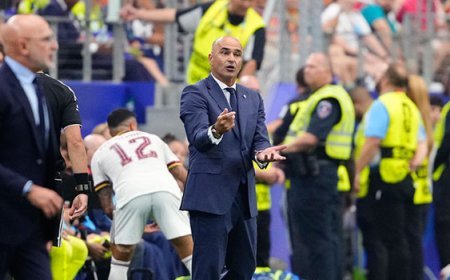 Portekiz Milli Takımı'nda Martinez dönemi sona erdi!