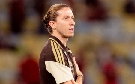 Monaco'da Filipe Luis dönemi başladı