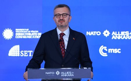 İletişim Başkanı Duran: Türkiye, NATO'nun operasyonel gücünün merkezindedir
