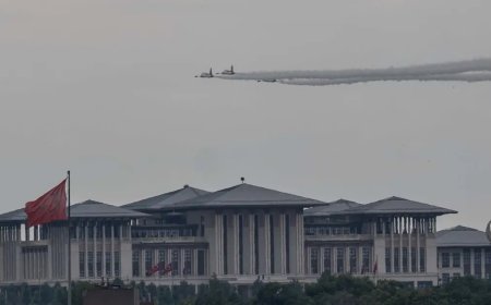 NATO Zirvesi bugün Ankara'da başladı! Trump, Macron ve 32 ülkenin lideri Türkiye'ye geliyor