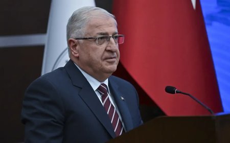 Bakan Güler: Türkiye'nin NATO'ya katkısı büyük