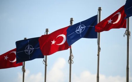 PTT'den "NATO Zirvesi"ne özel anma pulu ve ilk gün zarfı