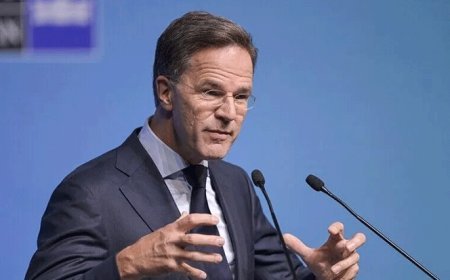 NATO'nun hava gücü artıyor! Rutte detayları açıkladı