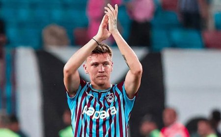 Trabzonspor, Serdar Saatçı'yı Çorum FK'ya sattı