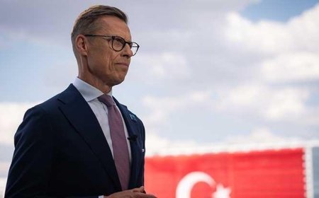 Finlandiya Cumhurbaşkanı Stubb: 'Şimdiye kadar düzenlediğimiz en önemli NATO zirvelerinden biri'